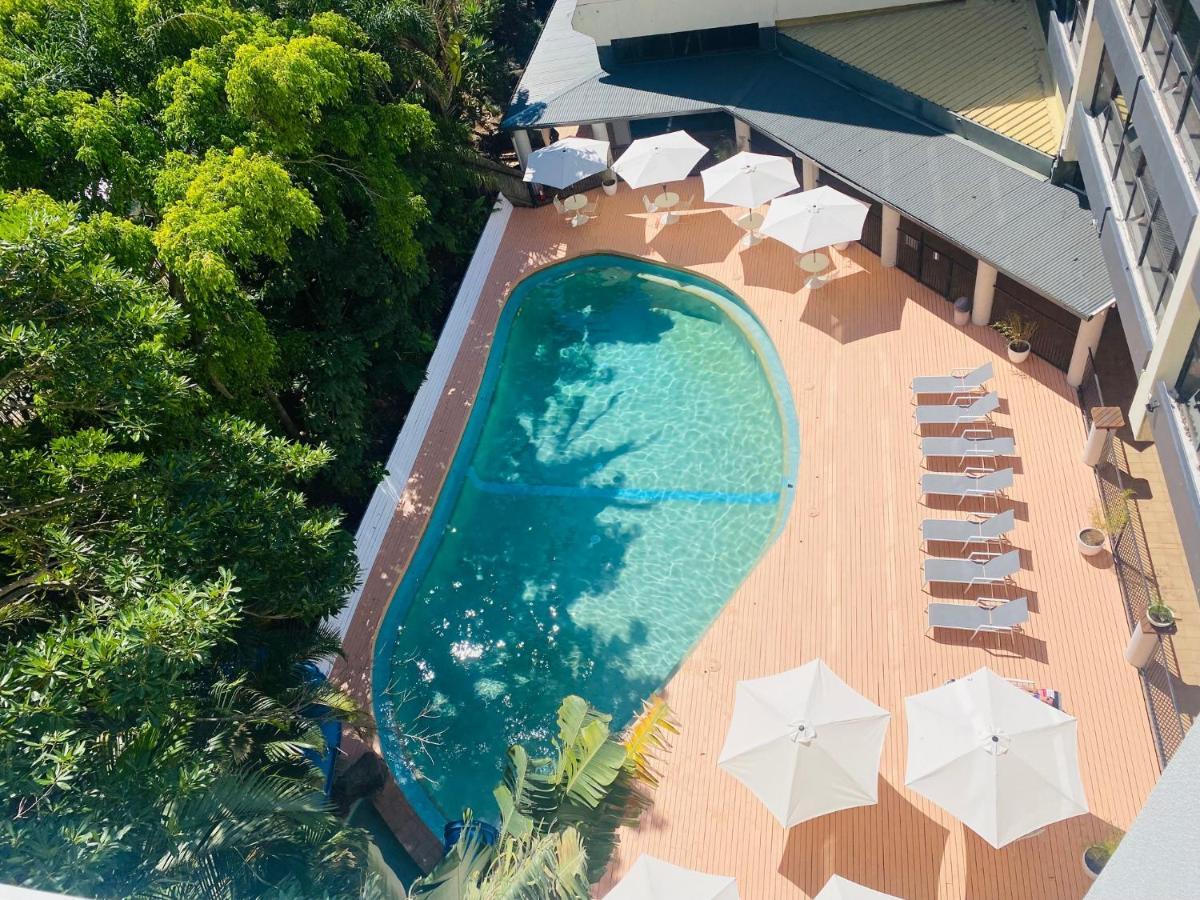 Greenmount Beach House Gold Coast Exterior foto