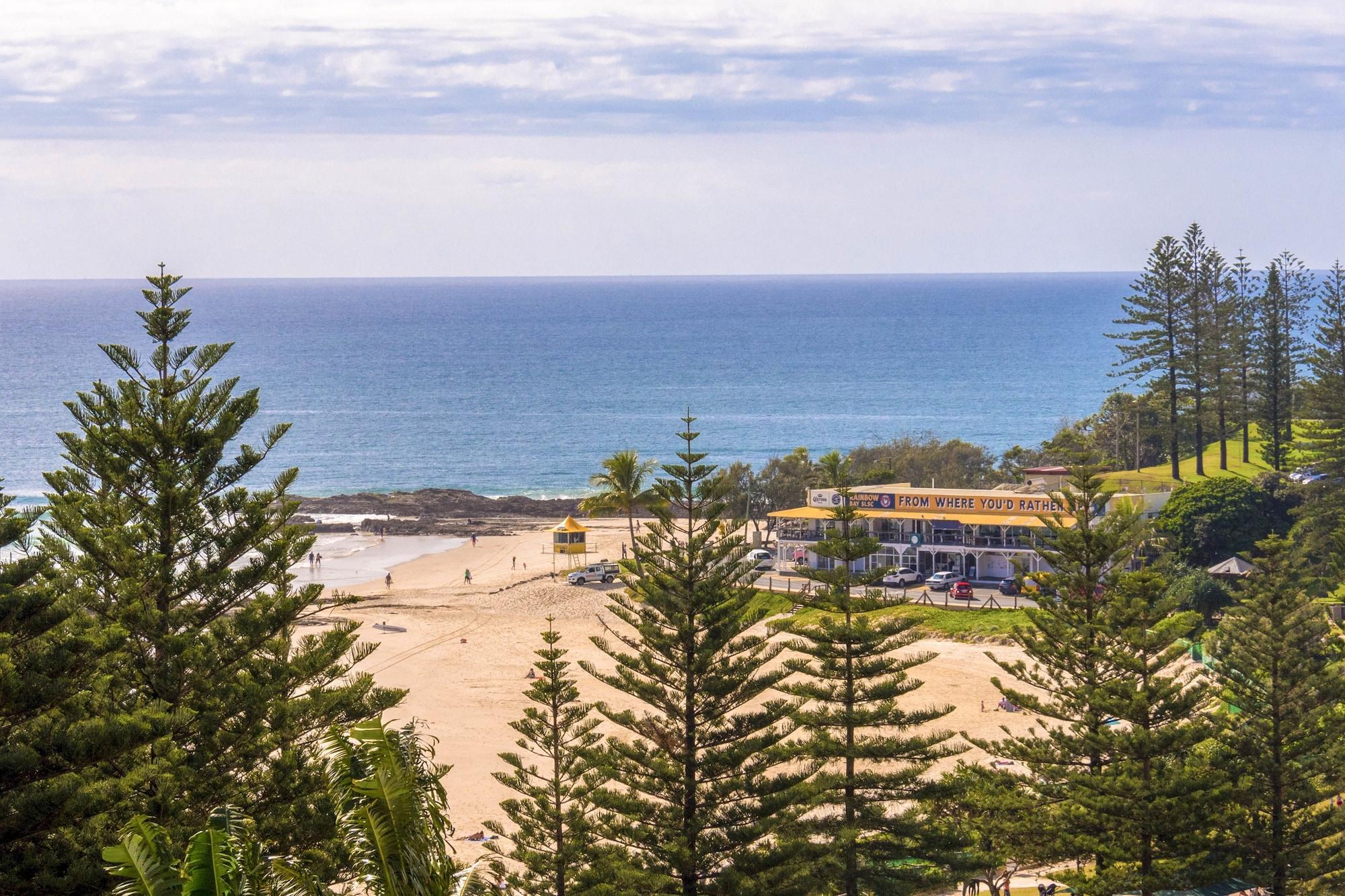 Greenmount Beach House Gold Coast Exterior foto