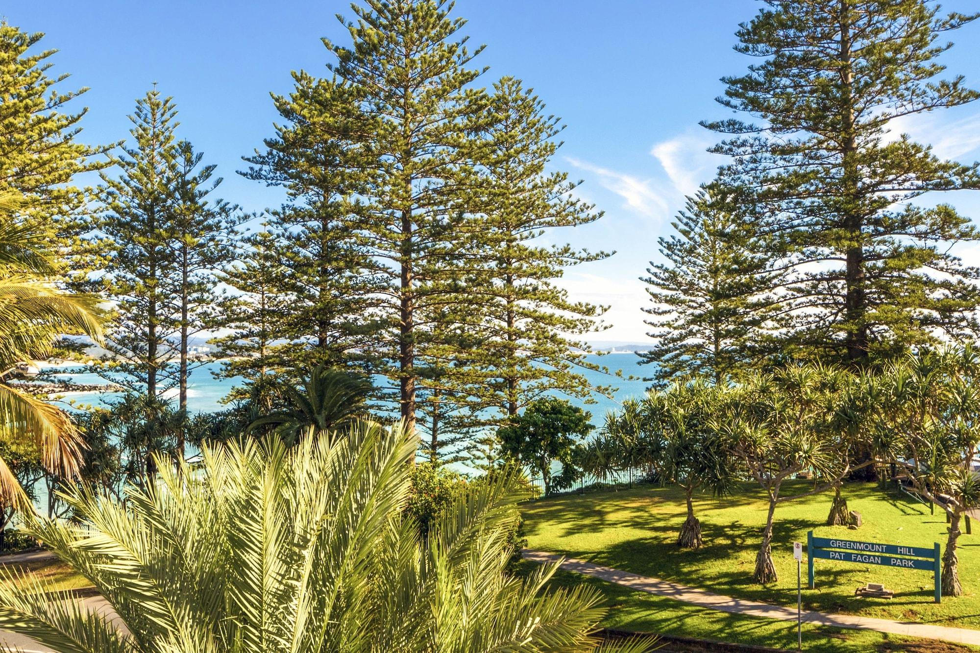 Greenmount Beach House Gold Coast Exterior foto