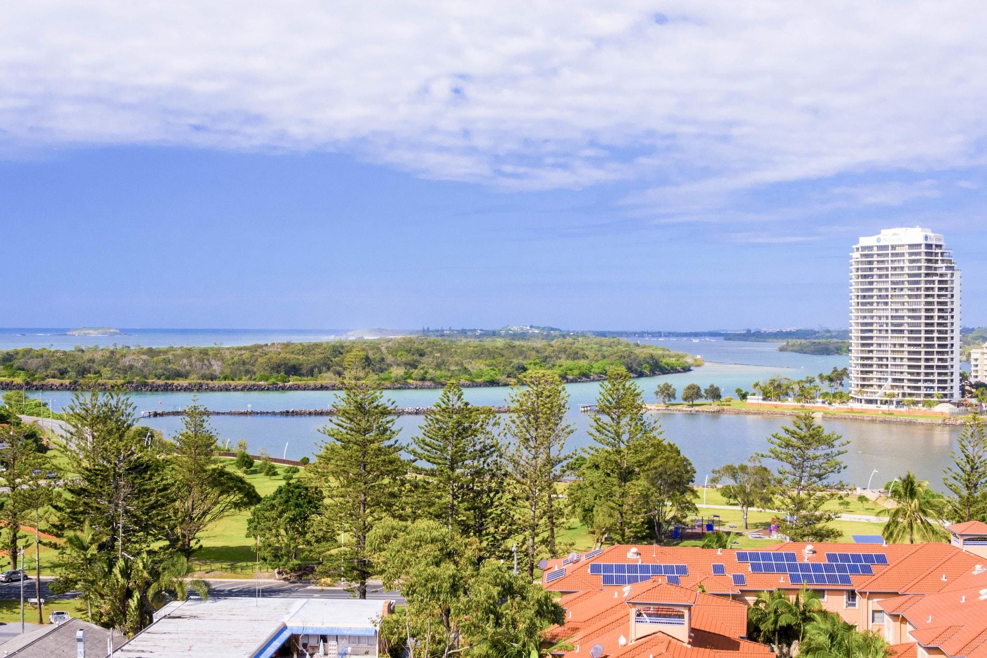 Greenmount Beach House Gold Coast Exterior foto