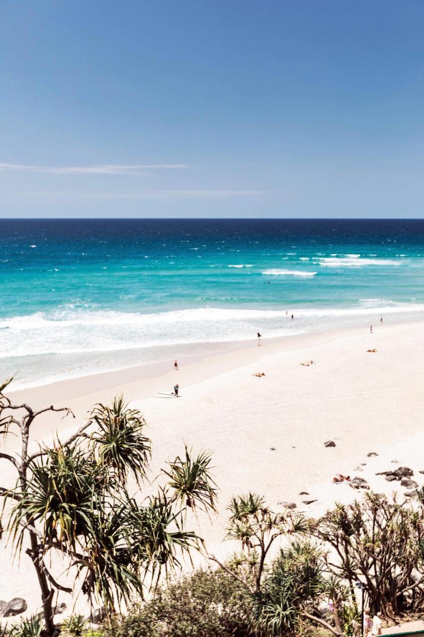 Greenmount Beach House Gold Coast Exterior foto