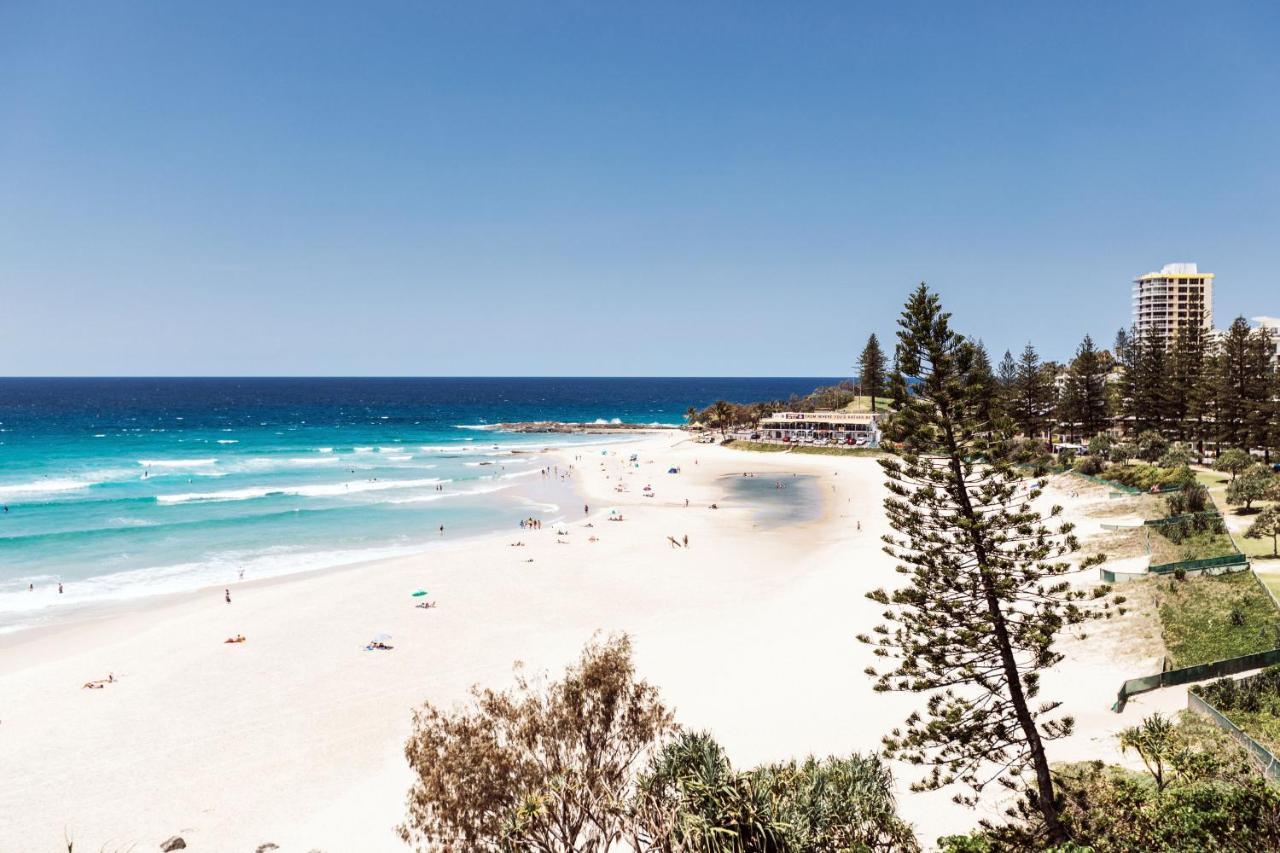 Greenmount Beach House Gold Coast Exterior foto