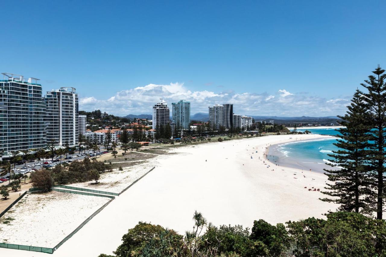Greenmount Beach House Gold Coast Exterior foto