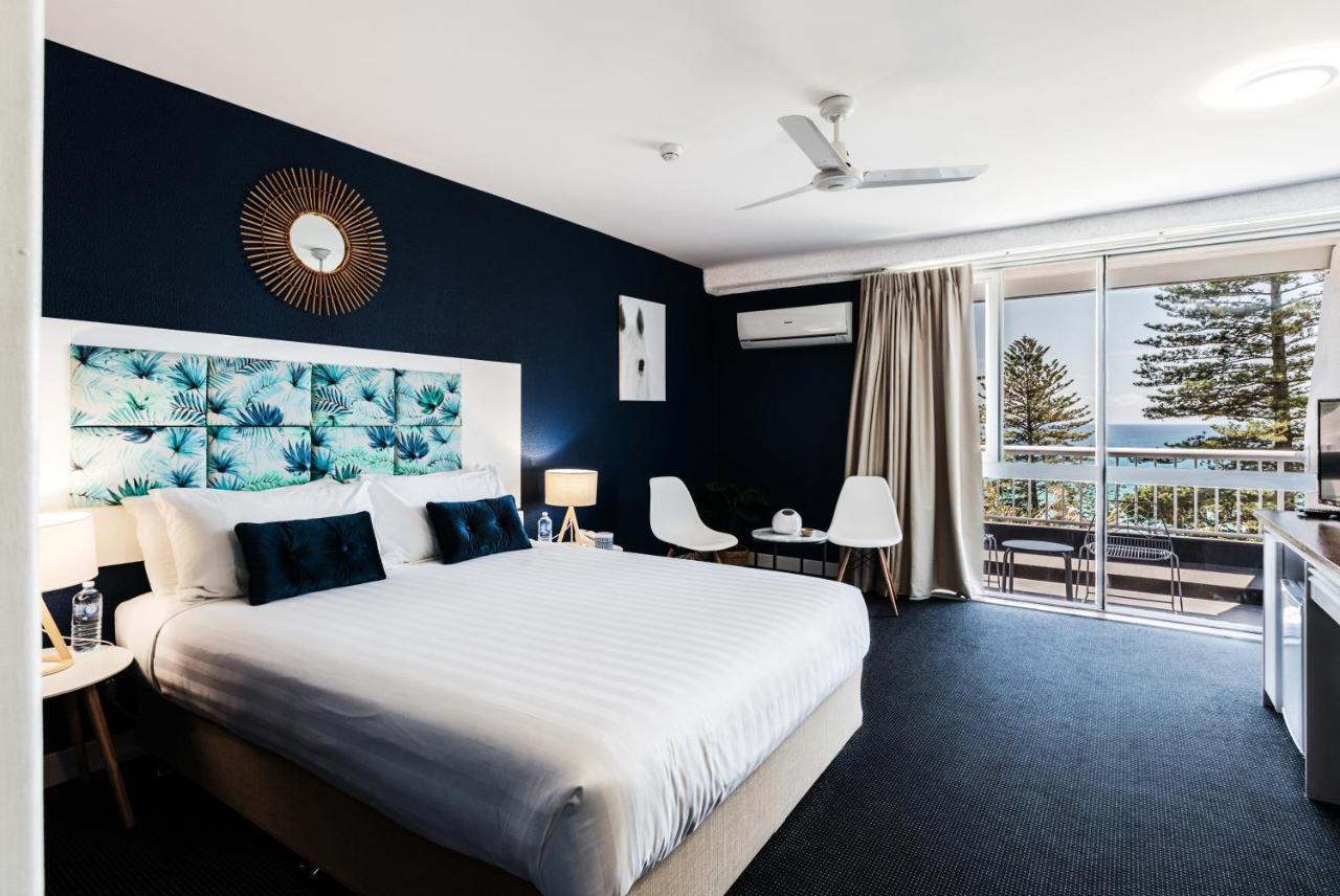 Greenmount Beach House Gold Coast Exterior foto