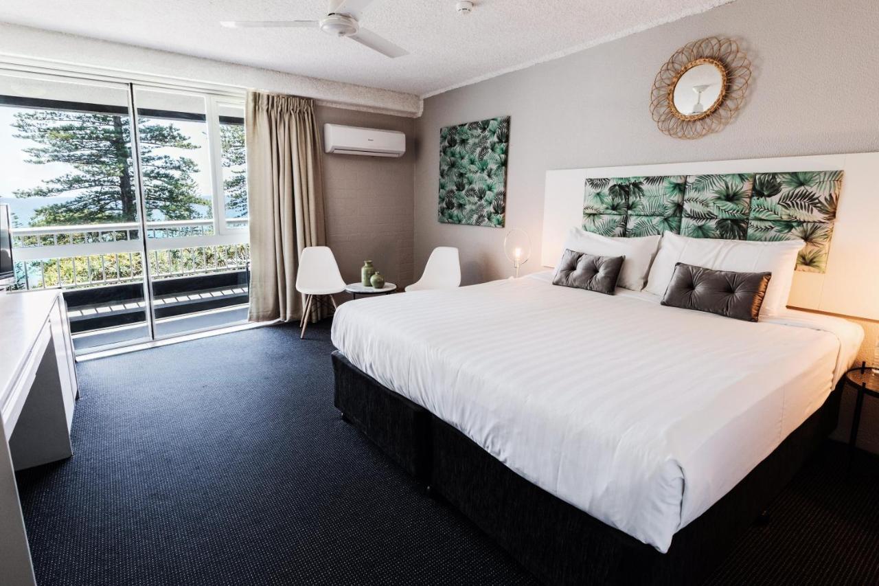 Greenmount Beach House Gold Coast Exterior foto