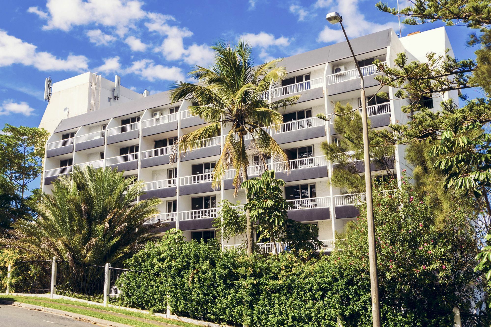 Greenmount Beach House Gold Coast Exterior foto