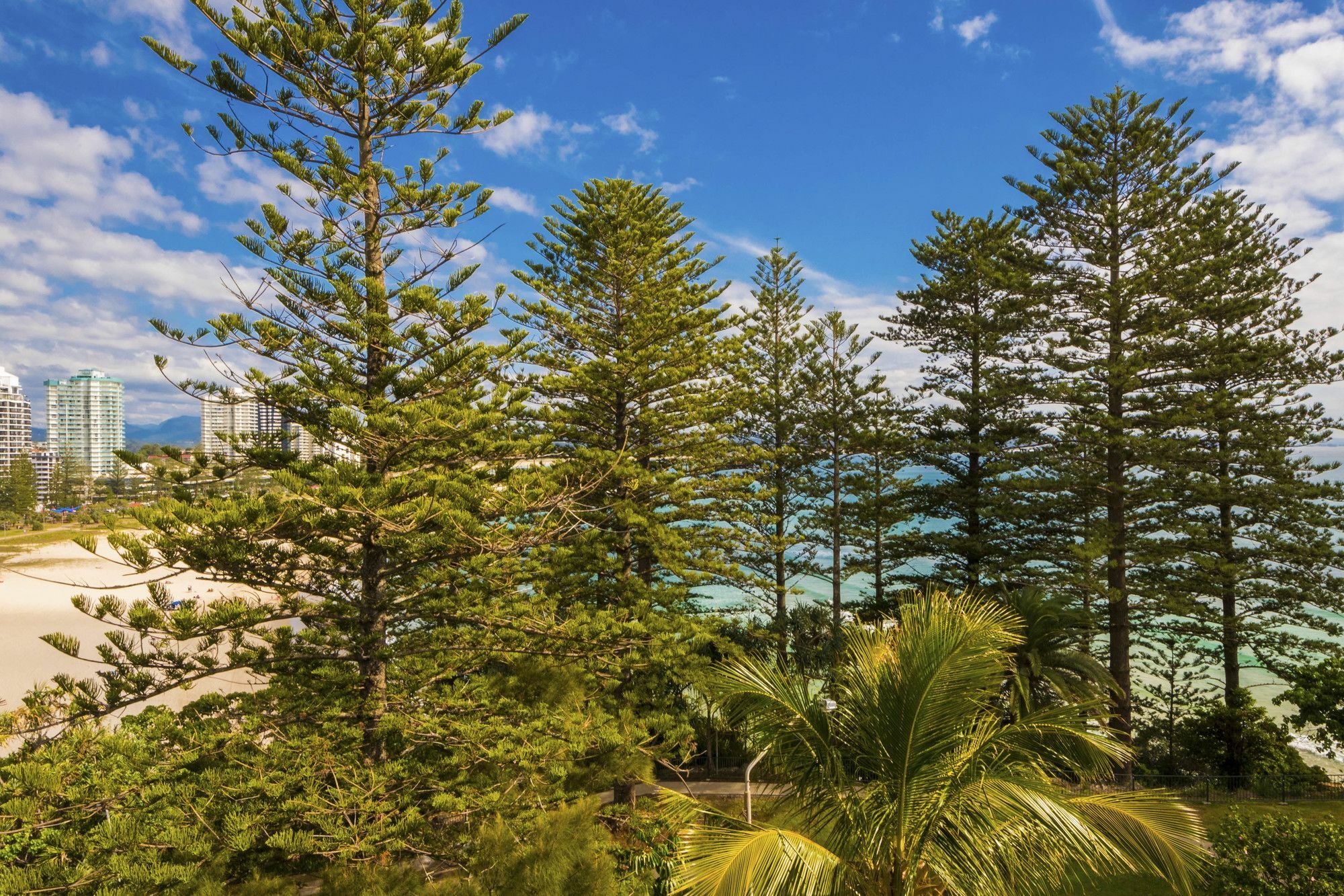 Greenmount Beach House Gold Coast Exterior foto